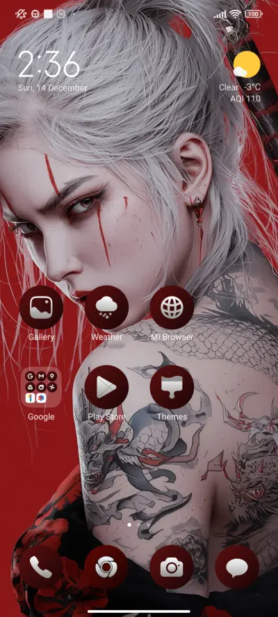 Scarlet Samurai - Screenshot 2
