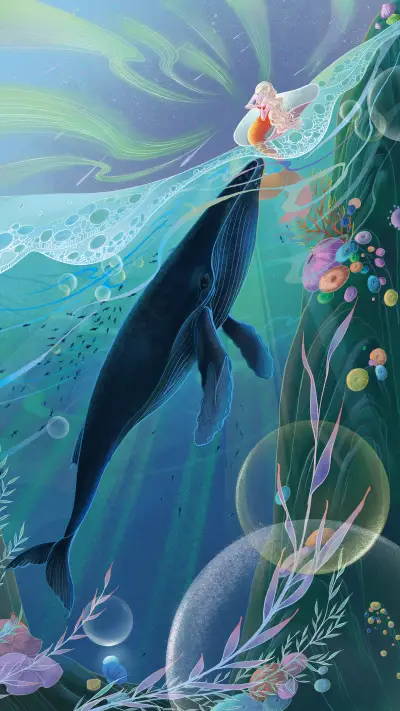 Live in a calm and gentle manner