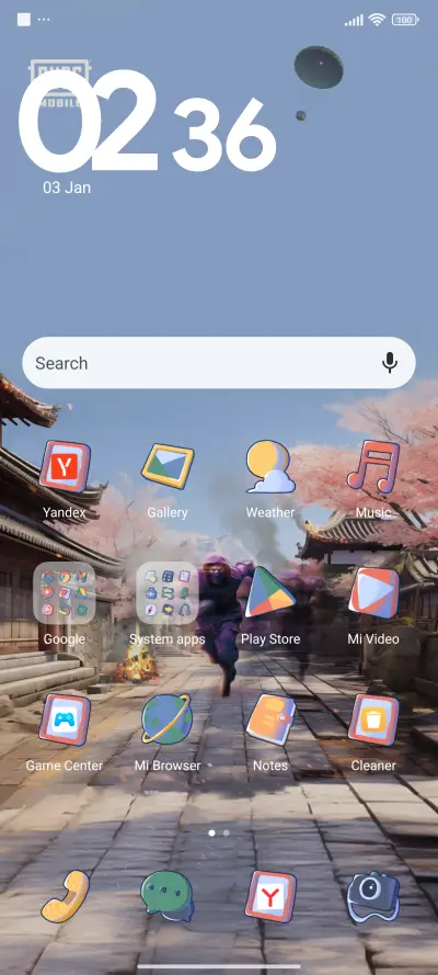 PUBGM NIinja - Screenshot 3