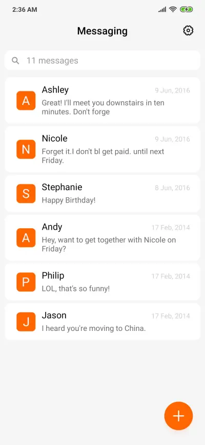 Dark Desire V11 - Screenshot 7