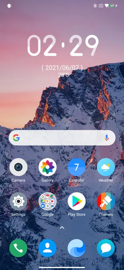 google go - Screenshot 2