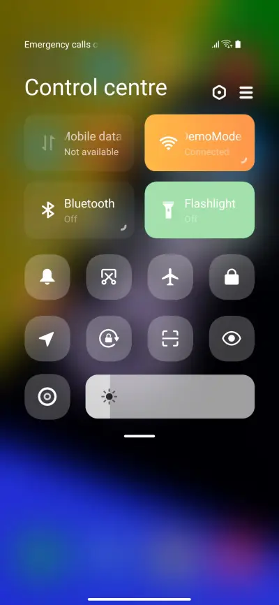 UI Costa v12 - Screenshot 5
