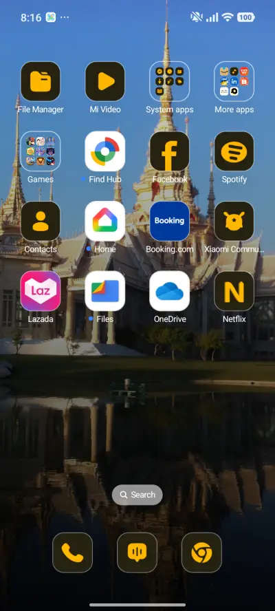 Buddhist Temple - Screenshot 3