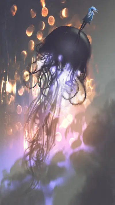 Lonely but not lonely