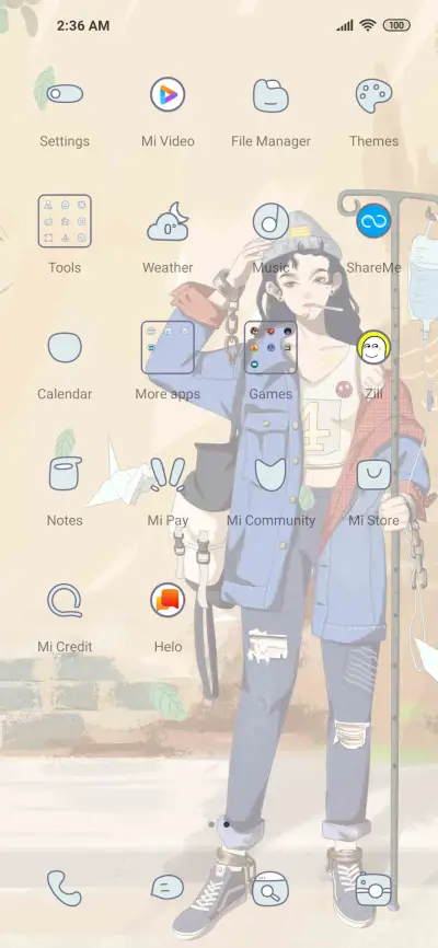 Cool autumn - Screenshot 3