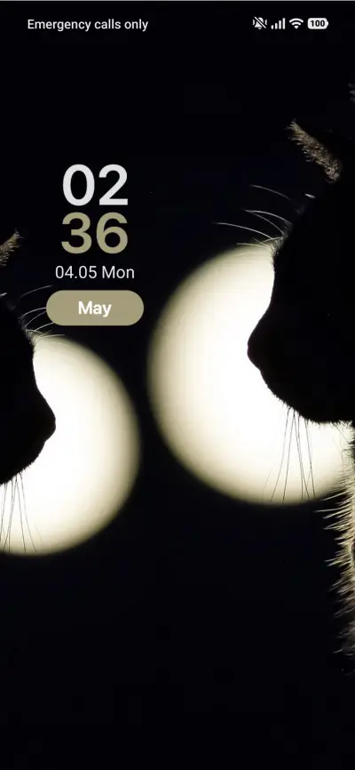 Meow Magic THEME for Xiaomi MIUI HyperOS