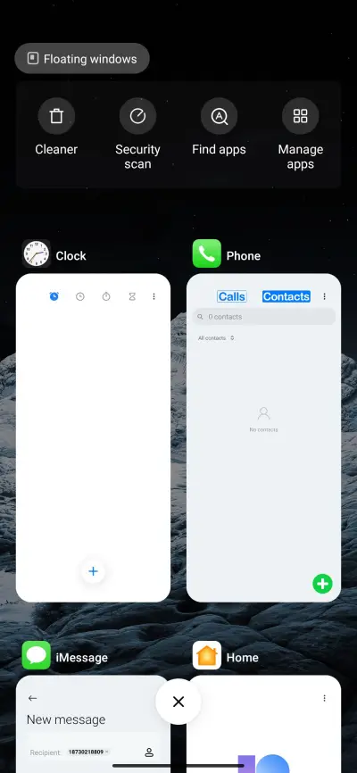 iOS 14.3.6 Pro - Screenshot 4