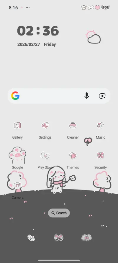 Cute Rabbit - Screenshot 2