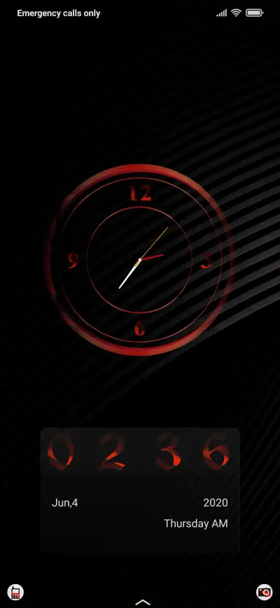 style THEME for Xiaomi MIUI HyperOS