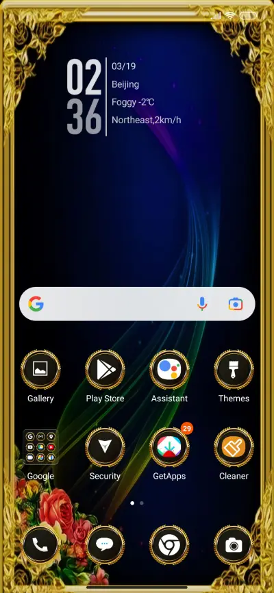 Frame Tri - Screenshot 2