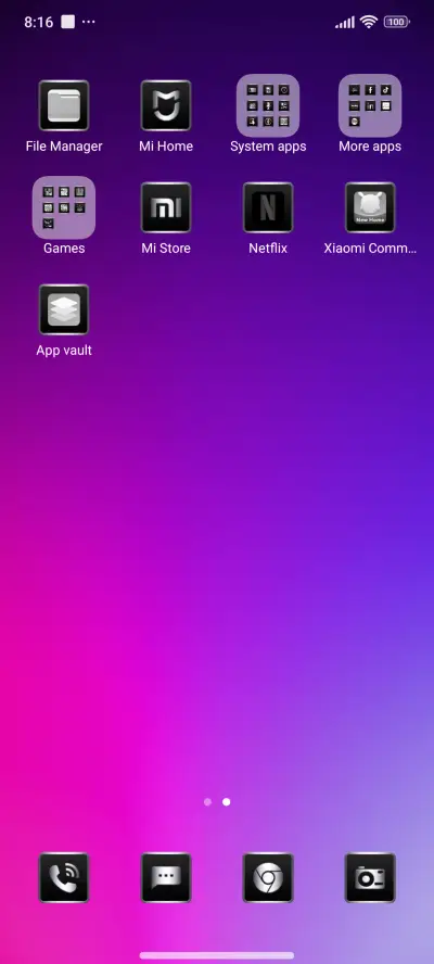 DARK7 - Screenshot 3