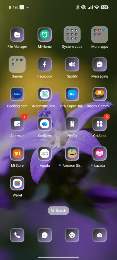 Anemone - Screenshot 3