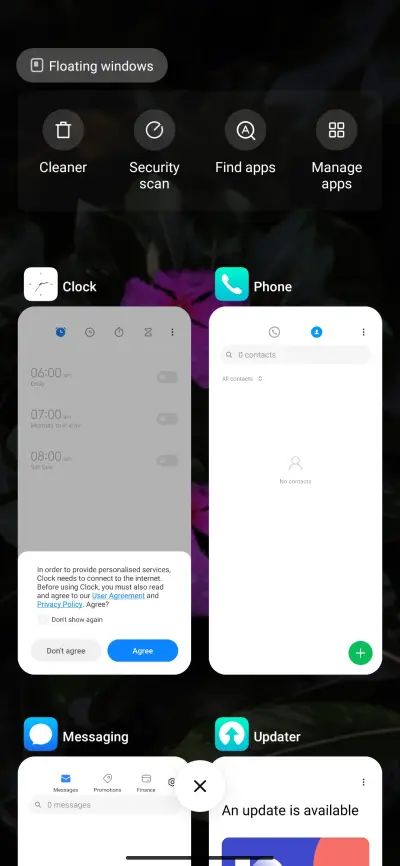Global UI - Screenshot 4