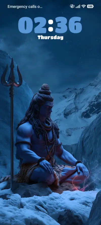 Scorpio-Lord Shiva - Screenshot 1