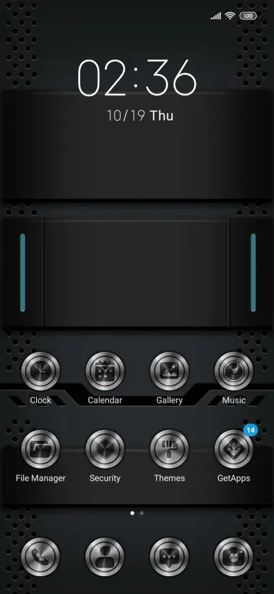 Metal plate - Screenshot 2