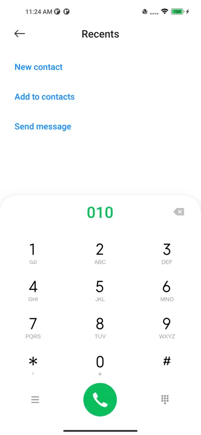 MiuiTR Dark Pro - Screenshot 6