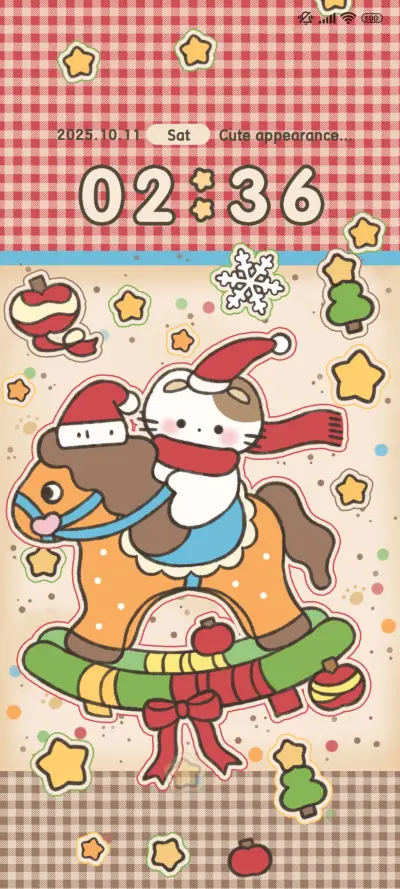 Meow Rocking Horse - Screenshot 2