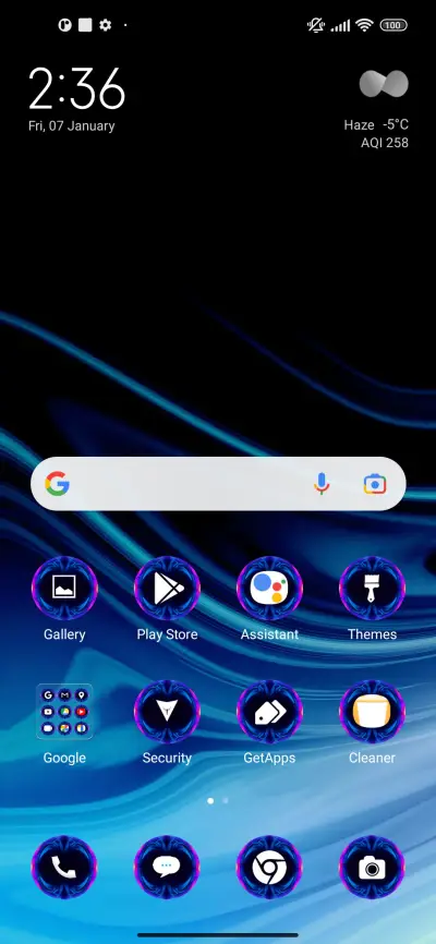 iOs xio - Screenshot 2