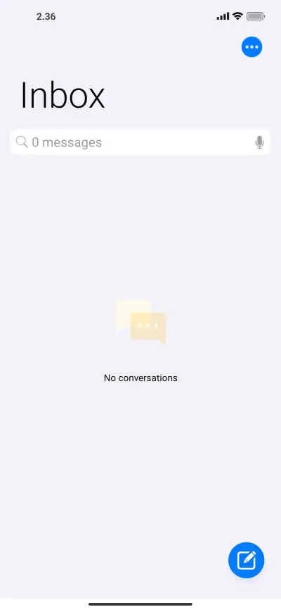 iPhone XS Pro - Screenshot 7