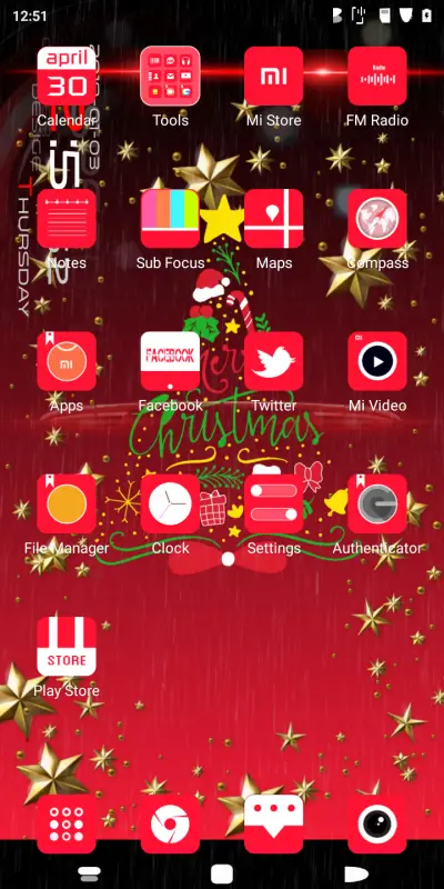 Sub Focus Christmas v10 - Screenshot 3