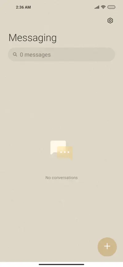 Klein blue - Screenshot 7