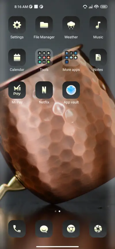 Luxury fine - Screenshot 3