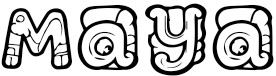 Maya FONT for Xiaomi MIUI HyperOS