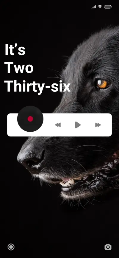 Dog_1 - Screenshot 1