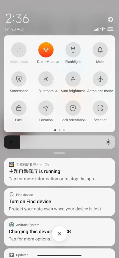 Minimal_7 - Screenshot 5