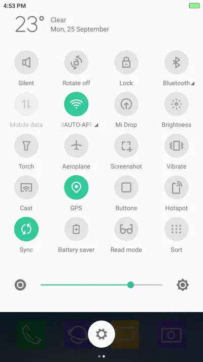 Perfect s8 Light - Screenshot 5