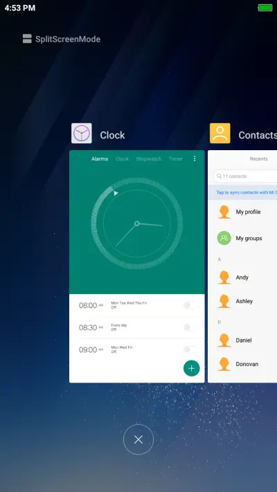 Perfect s8 Light - Screenshot 4