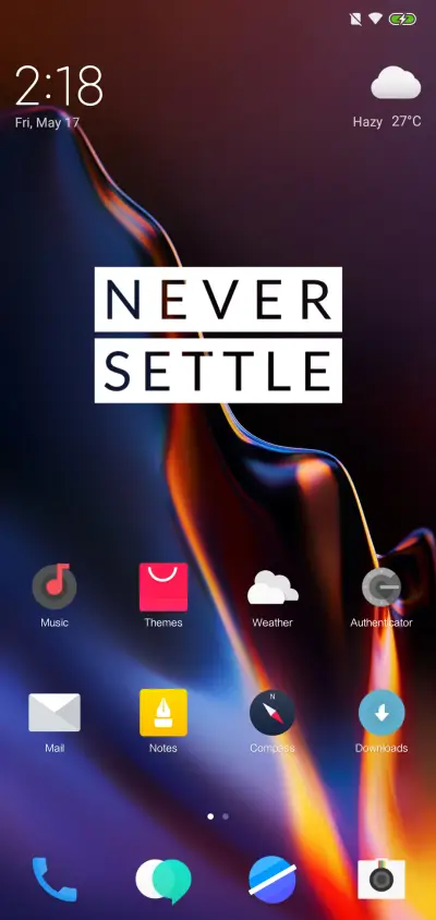 ONEPLUS 6T Dark_DWM19 - Screenshot 2