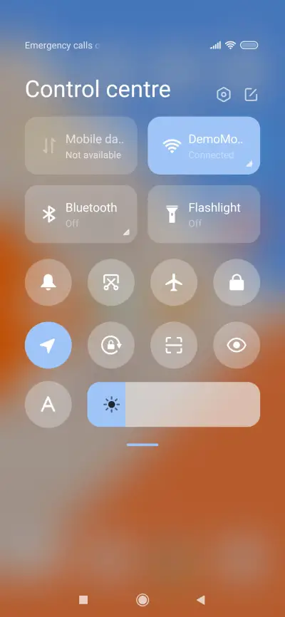 Blue&Orange Steps_3MDS - Screenshot 5