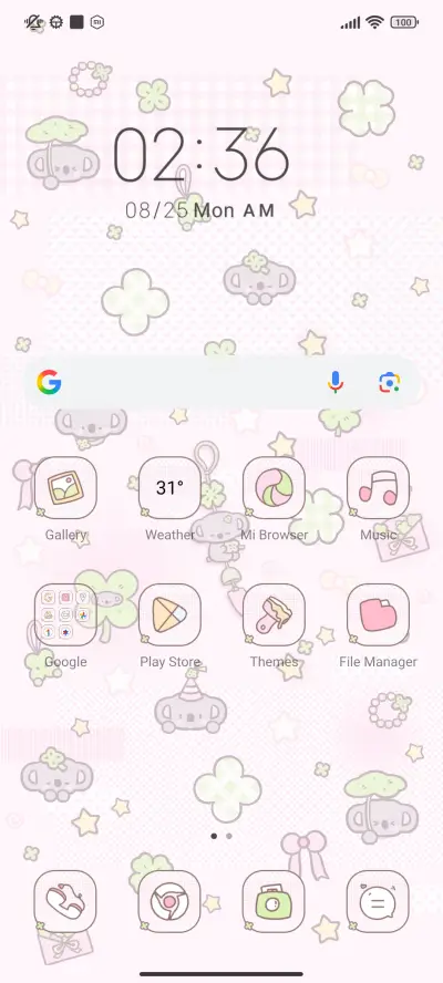 Sweet Lucky Koala - Screenshot 3