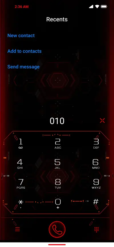 MUSTANG IZ V13 - Screenshot 6