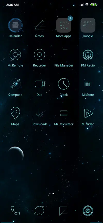SPACE ENERGY V11 - Screenshot 3