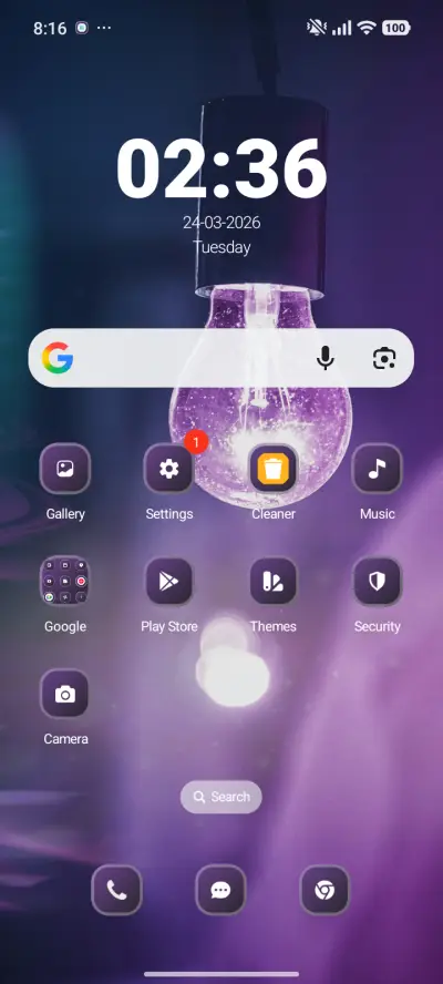 Bulb - Screenshot 2