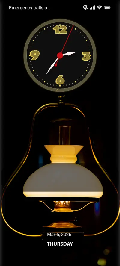 lantern - Screenshot 1