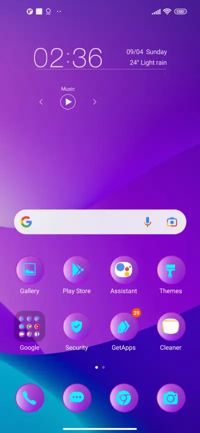 Pastel tone - Screenshot 2