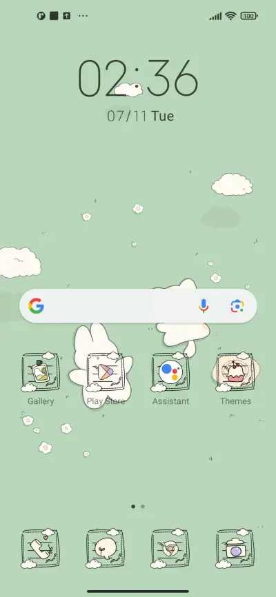 Summer rest - Screenshot 2