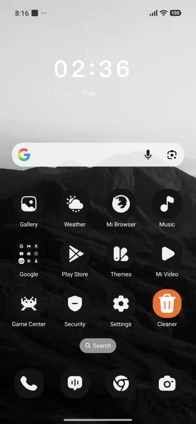 Hazy Ridges - Screenshot 2