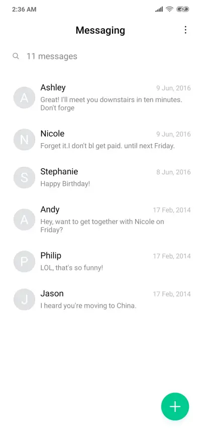 Aos Mod  - Screenshot 7