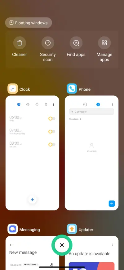 Arcobaleno v12 - Screenshot 4