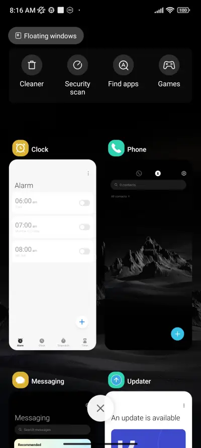 Night Bitten Peak - Screenshot 4