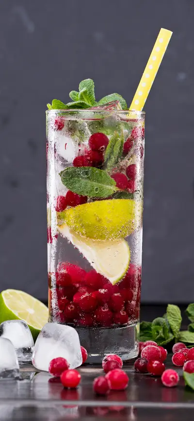 The fairy drinks-PAIXIN