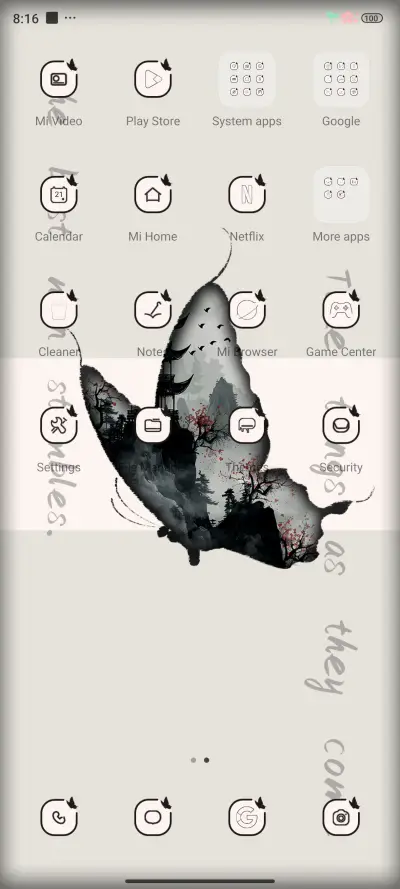 Ink Butterfly - Screenshot 3