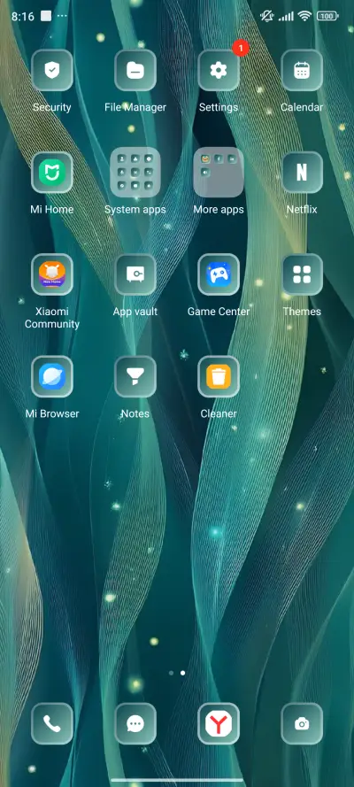 Pattern - Screenshot 3