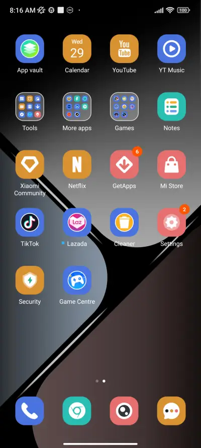 Facet Realm - Screenshot 3