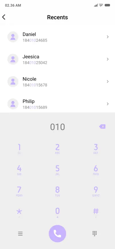 Purple Sky V11 - Screenshot 6