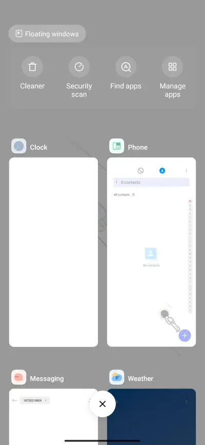 P NET - Screenshot 4